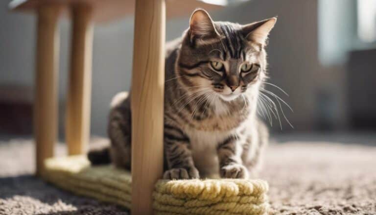 cats biting nails explained