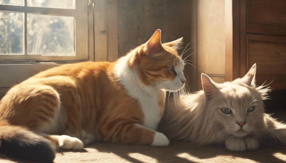 exploring cat s behavioral patterns