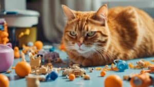orange cats intelligence questioned