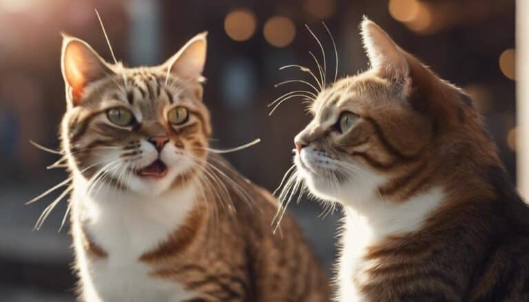 understanding cat mating calls