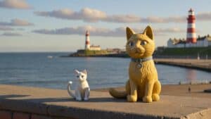 sunderland cat rehoming guide