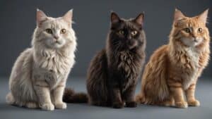 cat grooming and maintenance