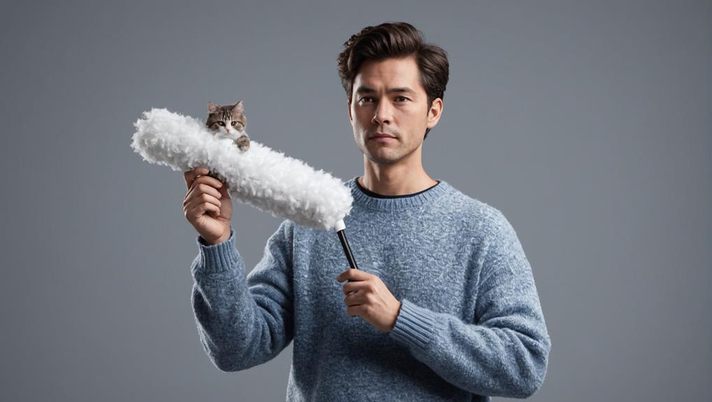 effective cat hair solutions