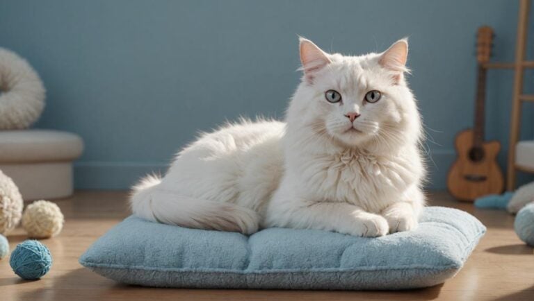 feline care enhances joy