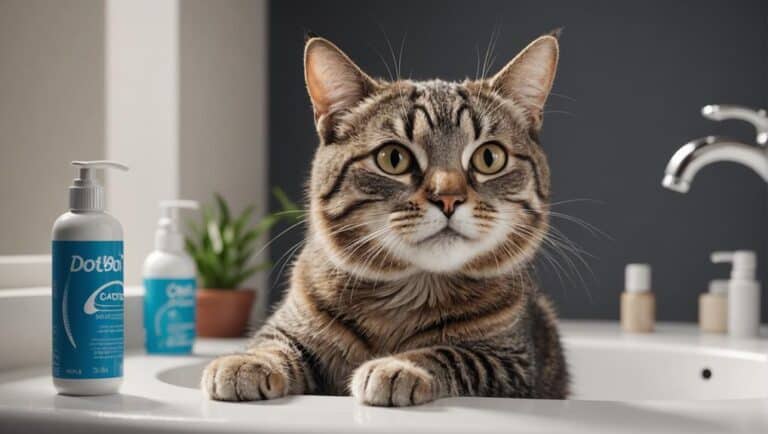 feline dental care advice