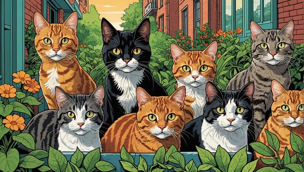 geographic placement and prevalence