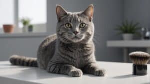 healthy cat grooming tips