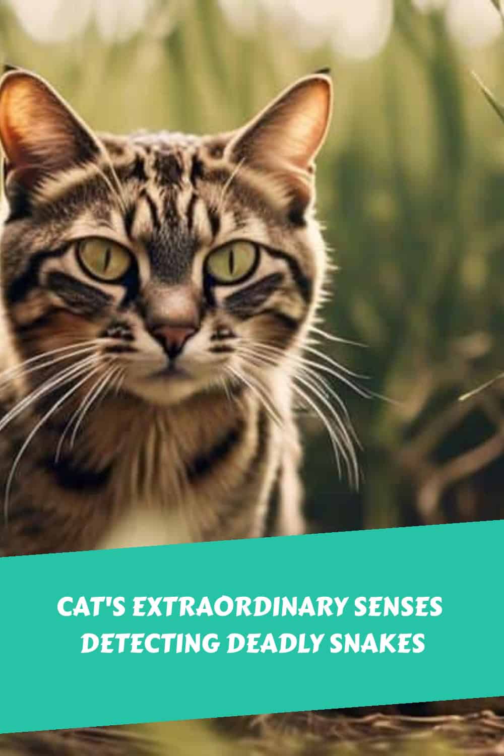 Cat S Extraordinary Senses Detecting Deadly Snakes Cat S Extraordinary Senses Detecting Deadly Snakes