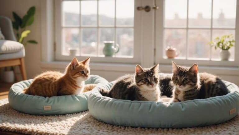 ultimate comfort kitten beds