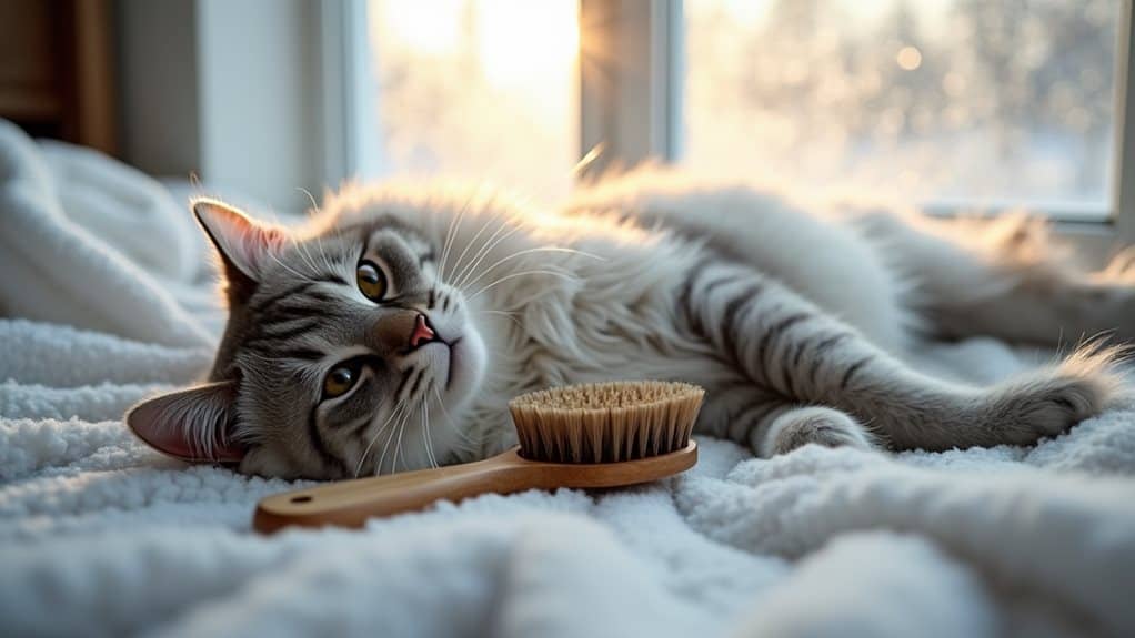 avoid cold weather matting