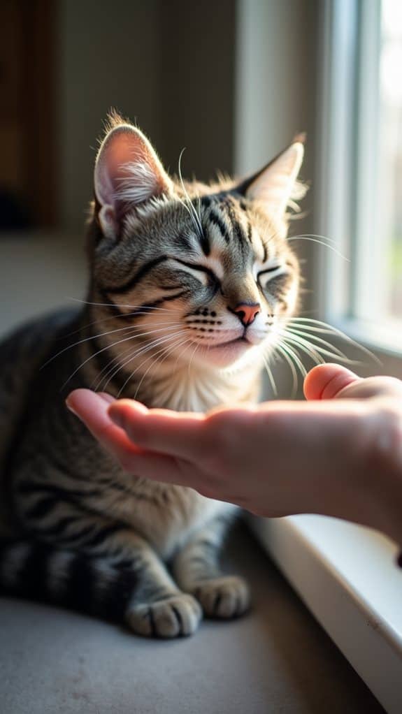 cat affection communication styles