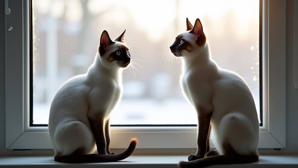 cat body language guide