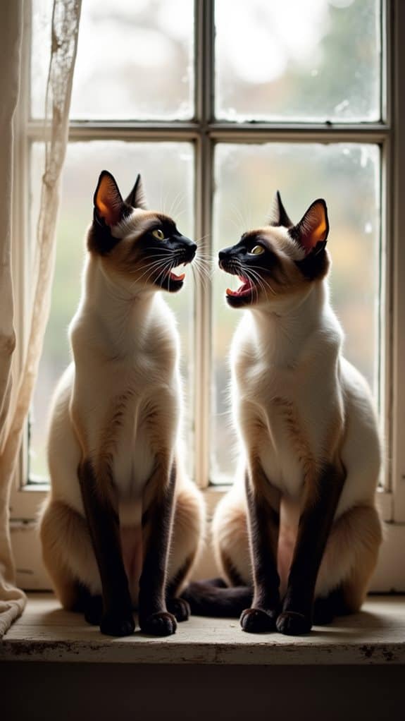 cat communication research efforts