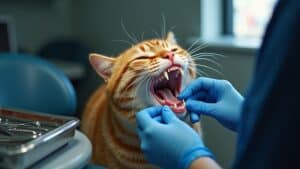 cat dental care awareness