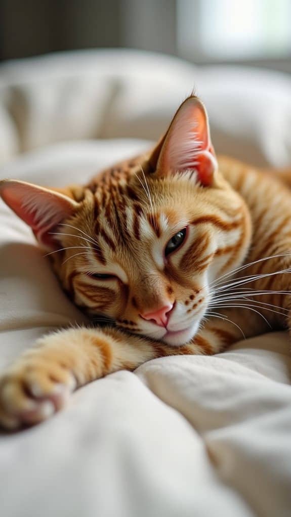 cat health warning signs