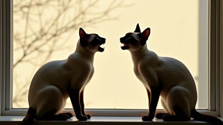 cat language variations celebration