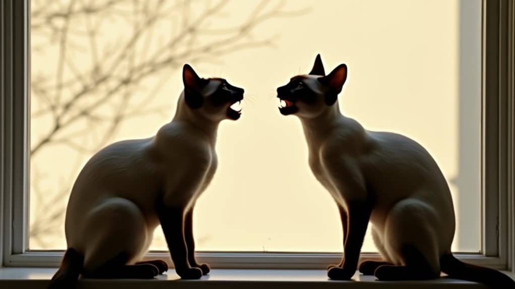 cat language variations celebration