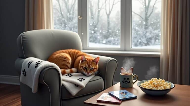 cat movie marathon ideas