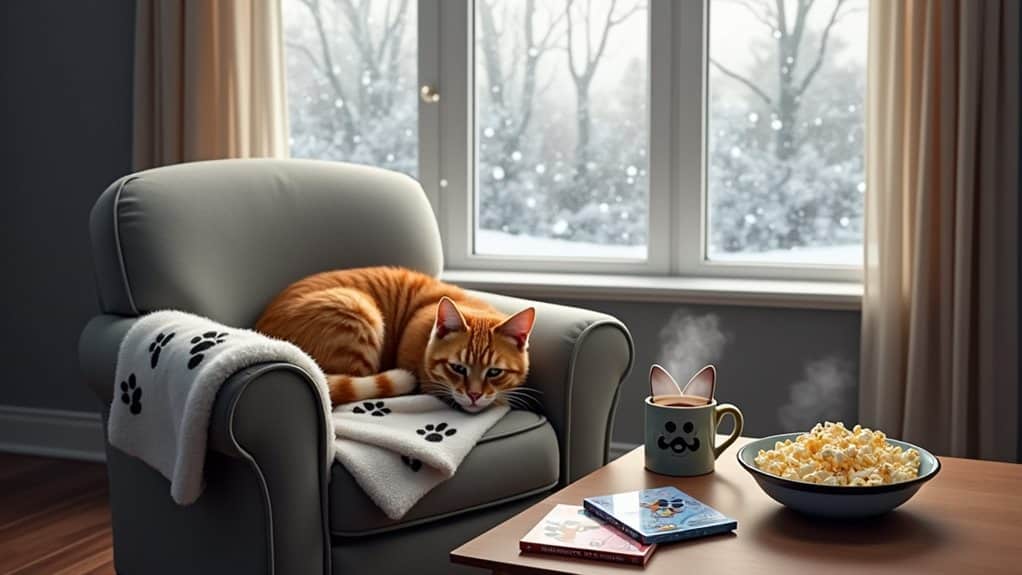 cat movie marathon ideas