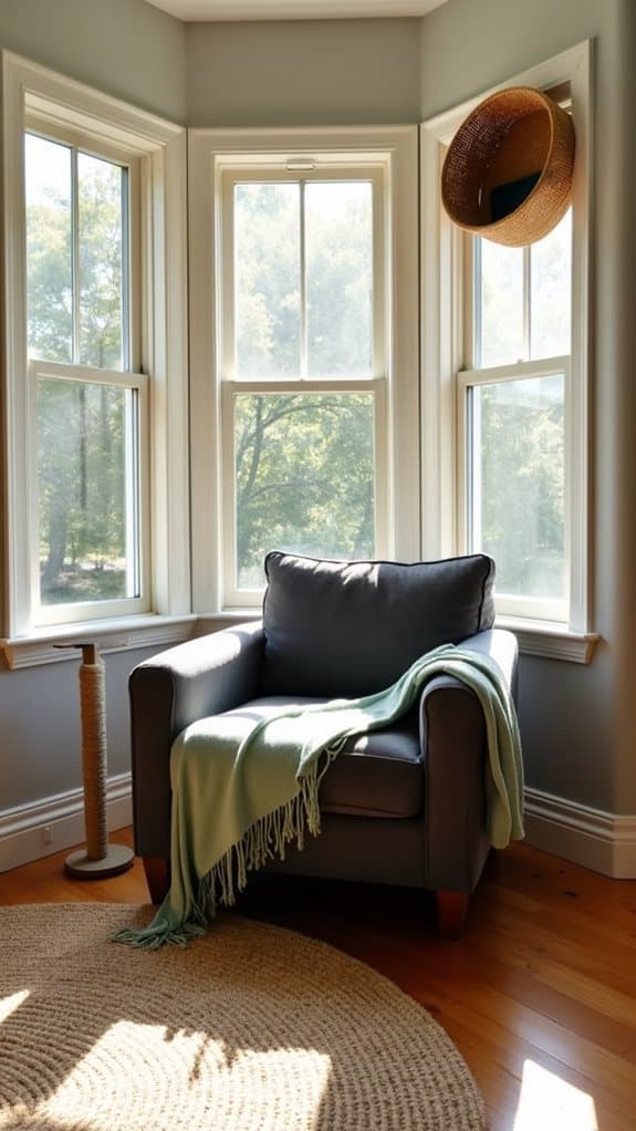 cat safe furniture selection tips
