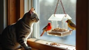 celebrate with indoor cats