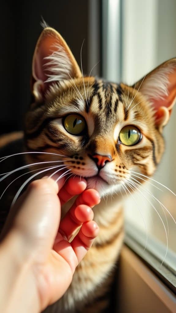 consistent communication builds trust