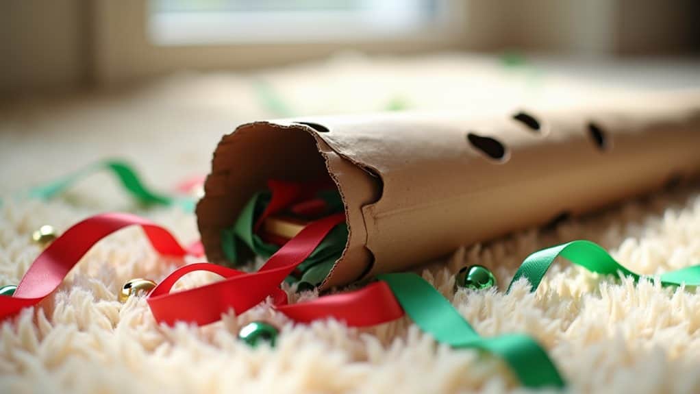 creative play from scraps