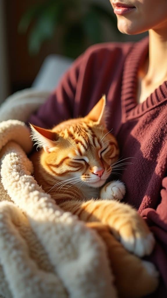 cuddling day s importance revealed