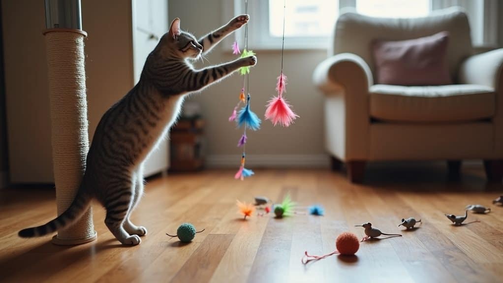 curious cats indoor adventure