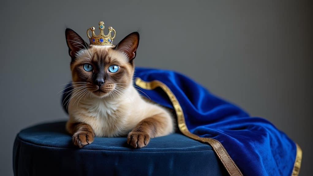 dress your cat festively