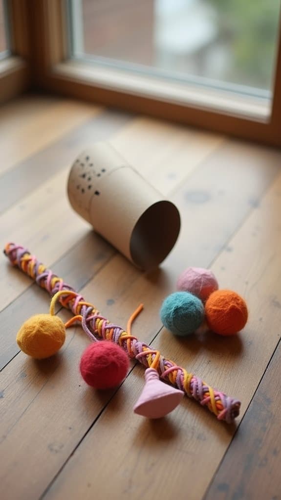 eco friendly cat toy choices