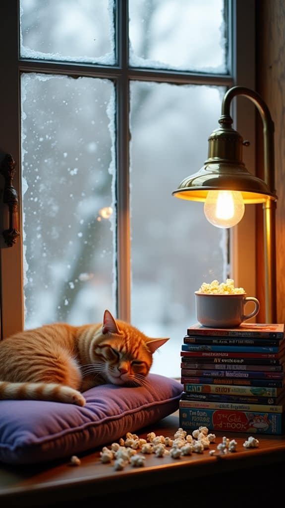 enchanting feline adventures await