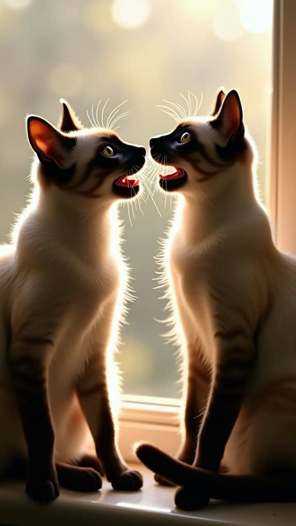 feline communication variations explained