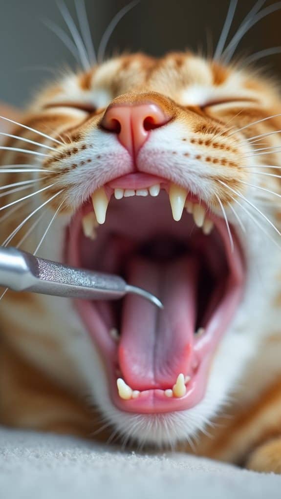feline dental disease awareness
