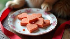 healthy snacks for cats