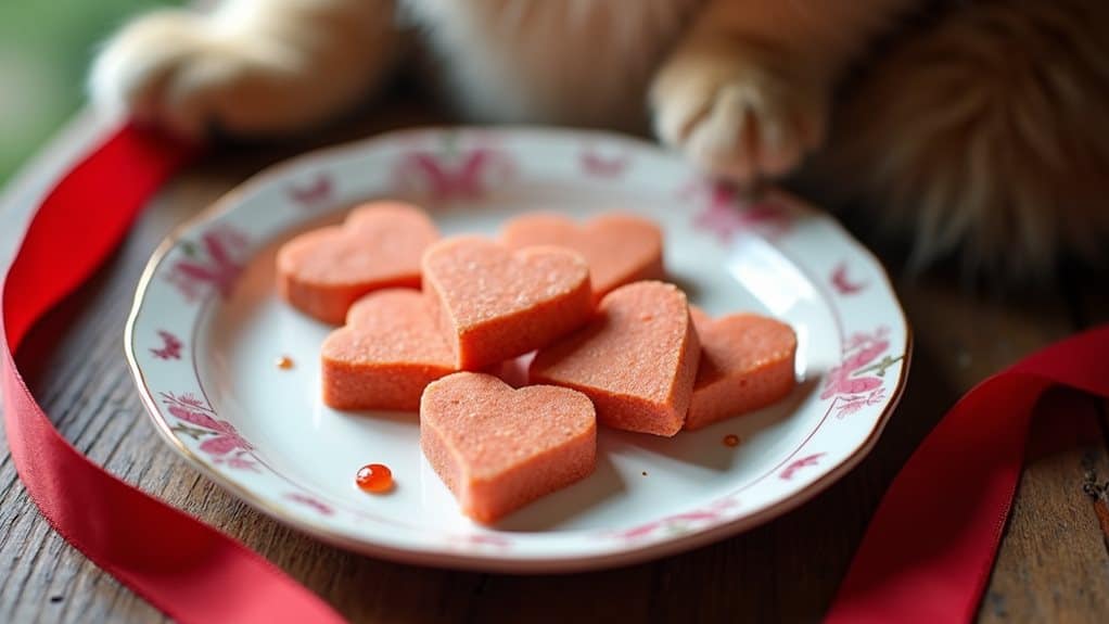 healthy snacks for cats