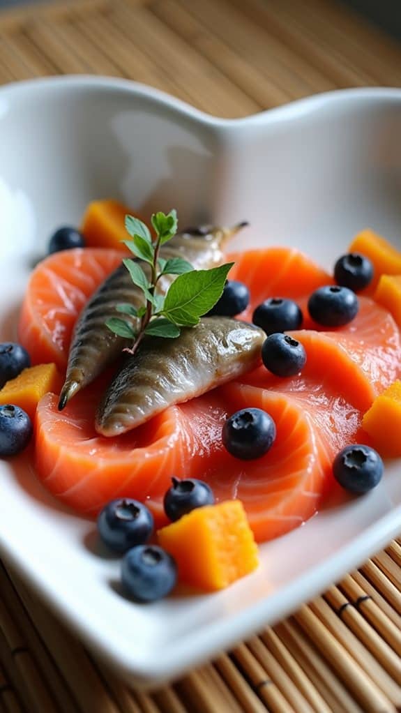 heart healthy natural ingredients