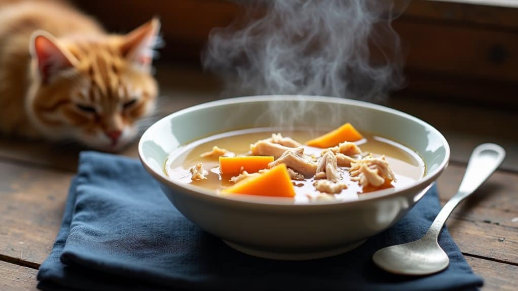 importance of warming foods