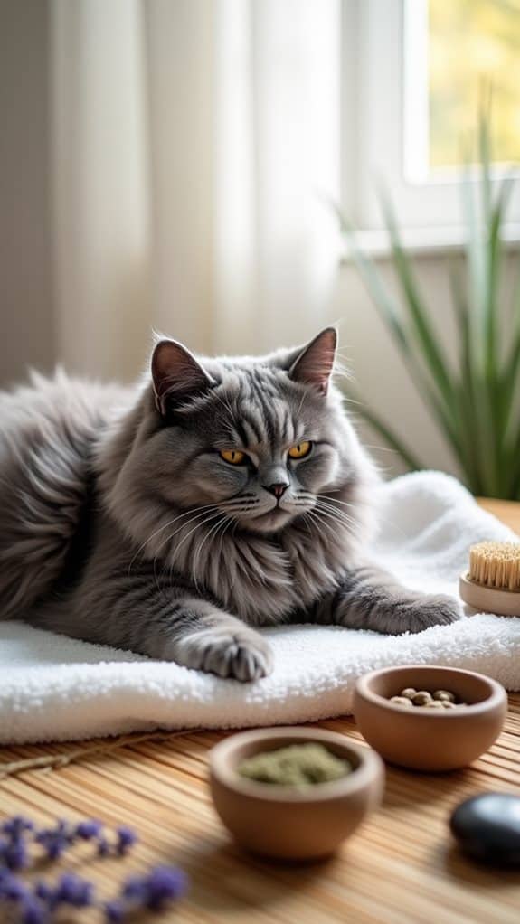 massage and relaxation techniques