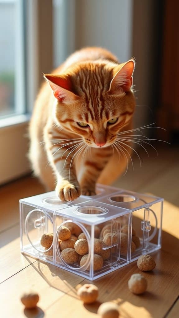 mental stimulation through puzzles