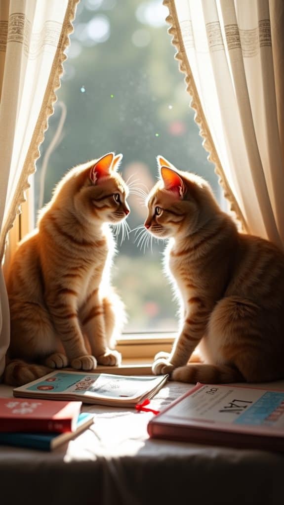 multilingual cat communication methods