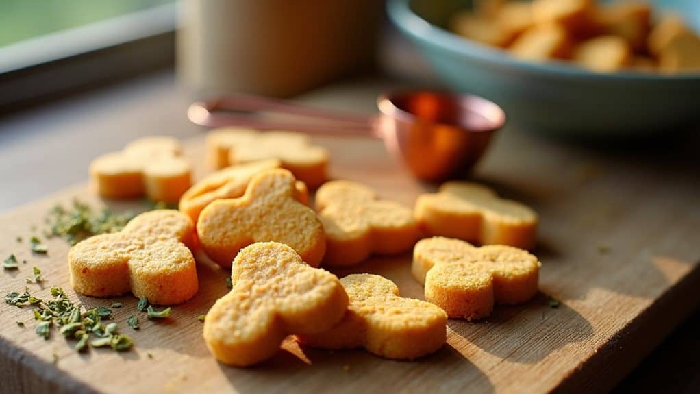 new year cat treats