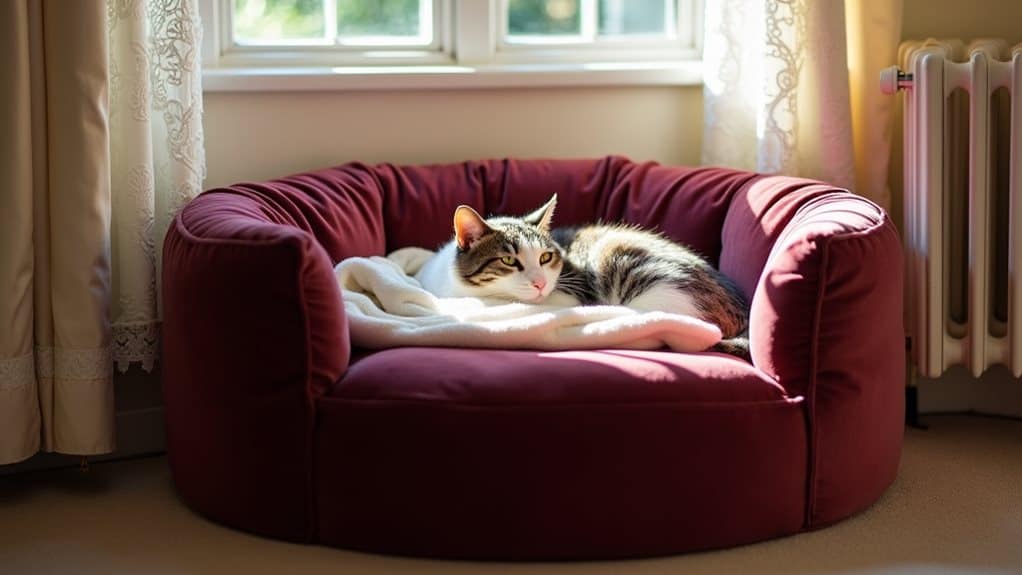 optimal sleeping space placement