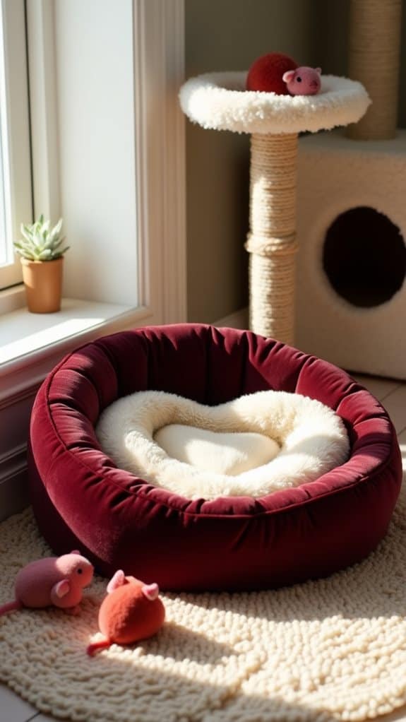 pampering pets with comfort