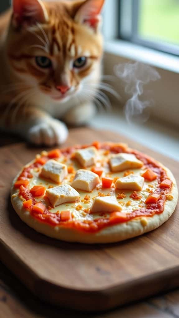 paw some pizza toppings ideas
