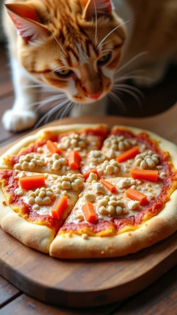 pet friendly homemade pizza tips