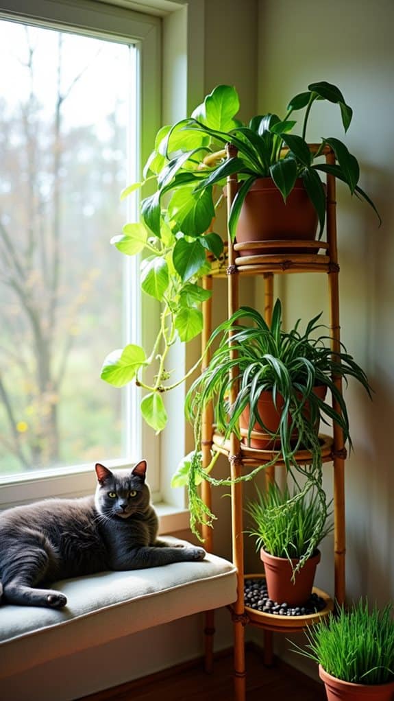 pet friendly indoor gardening tips