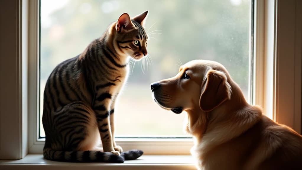 pet socialization and bonding