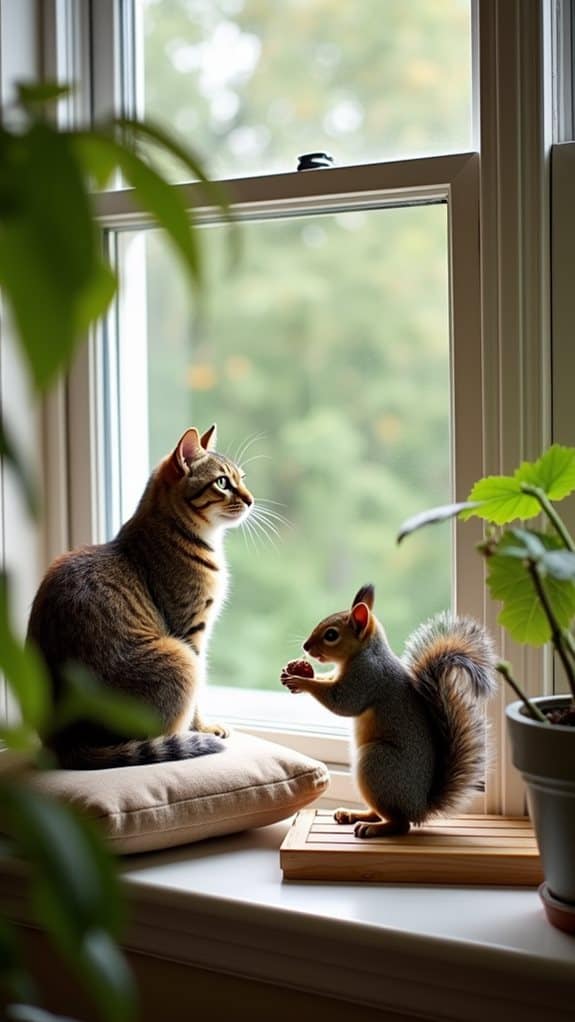 safe indoor space design