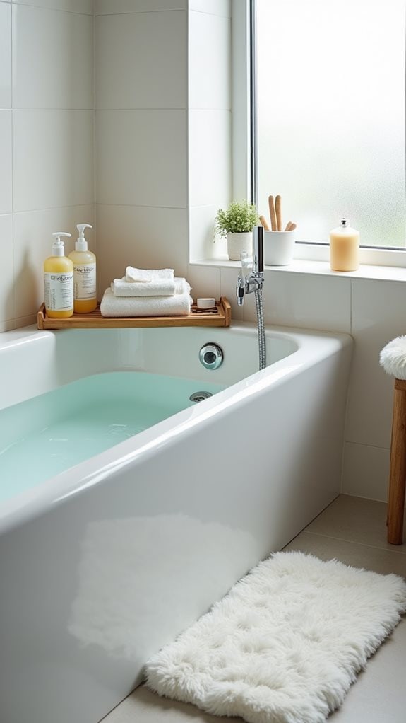 spa readiness and safety